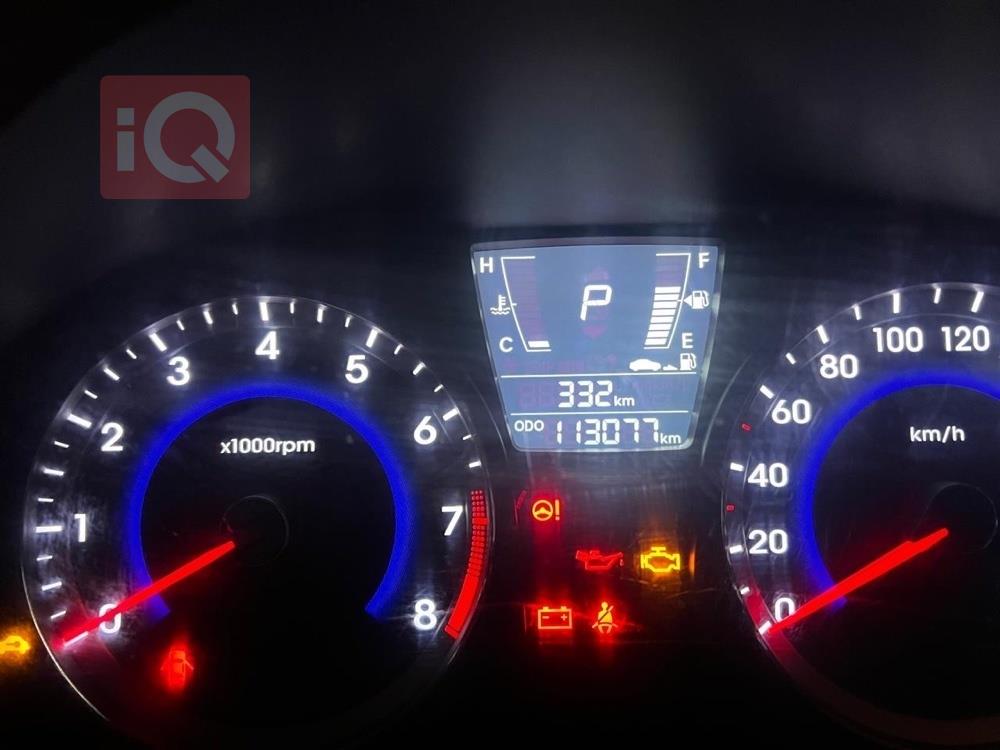 هيونداي أكسنت